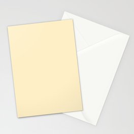 Pale Sun Stationery Card