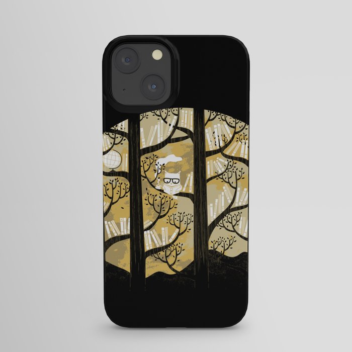 Why is an owl smart iPhone Case