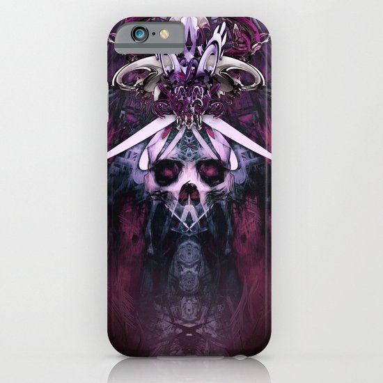 Warlokk's Totem iPhone & iPod Case