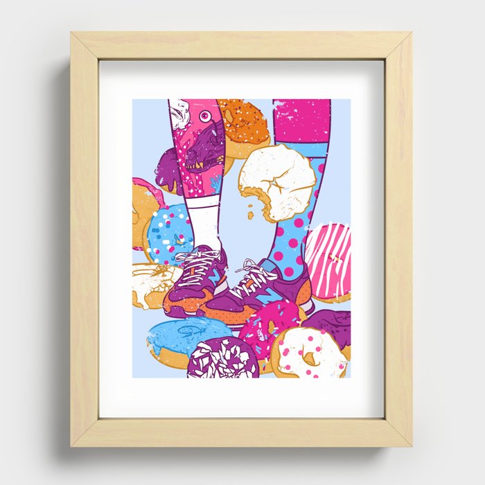 Recessed Framed Print