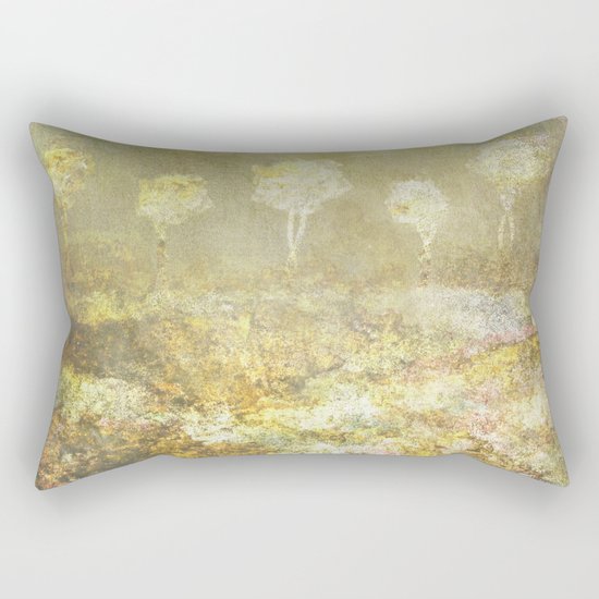 Subterranean Rectangular Pillow