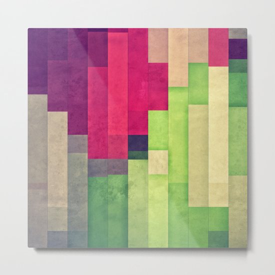 xprynng lyyns Metal Print