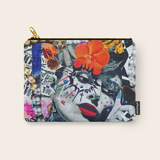 Hello Carry-All Pouch