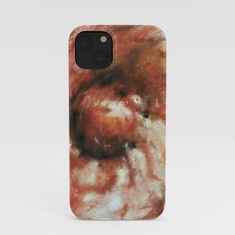 An Encounter With the Sun iPhone Case