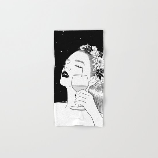 Cheers for tears Hand & Bath Towel