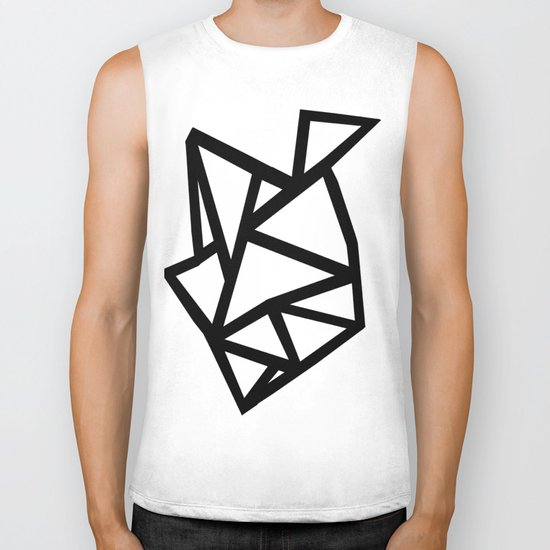 Ab Out Thicker B Biker Tank