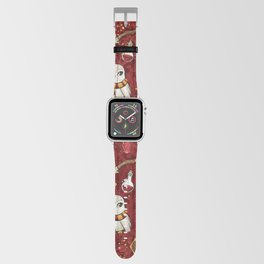 Red Owl wizard  Apple Watch Band