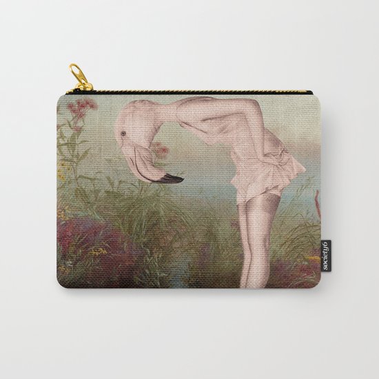 SOME PINK Carry-All Pouch
