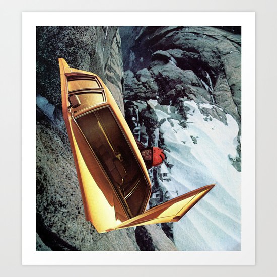 V e c t o r Art Print