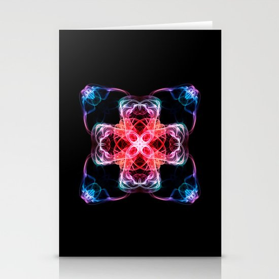 Smoke Art 77 Stationery Cards
