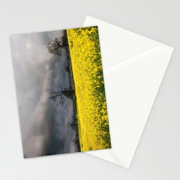 Passing storm Stationery Cards