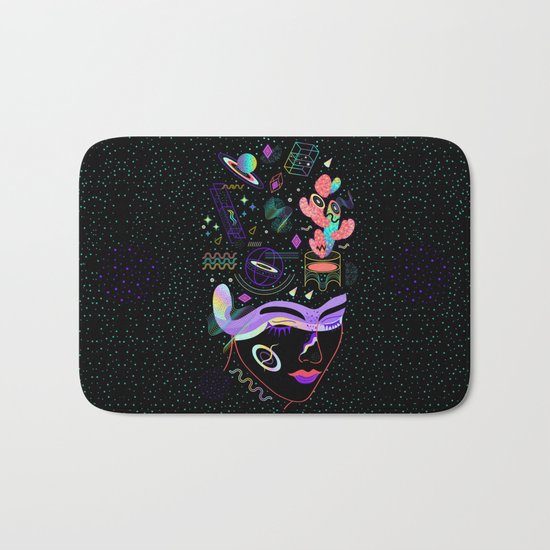 B O R E A L Bath Mat