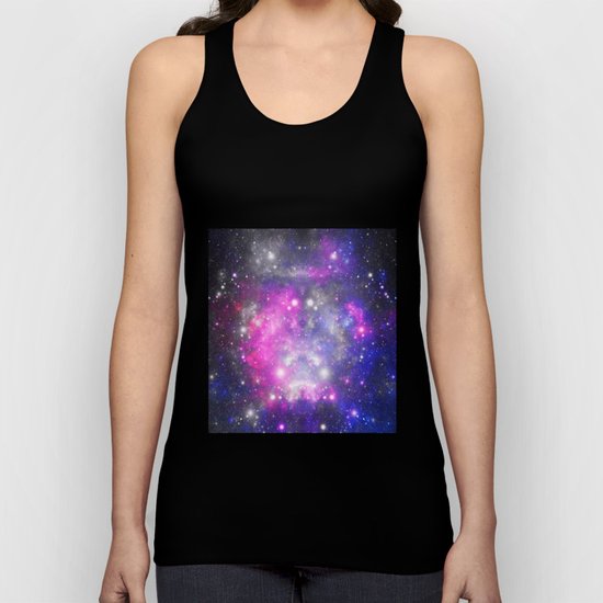 Universe Unisex Tank Top