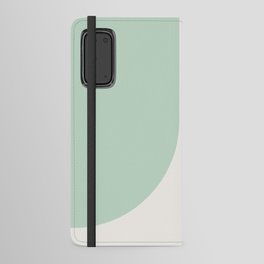 Modern Minimal Arch Abstract XXVII Android Wallet Case