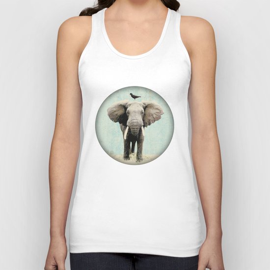 we meet again Unisex Tank Top