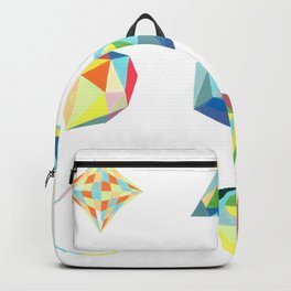 geometry composition Backpack