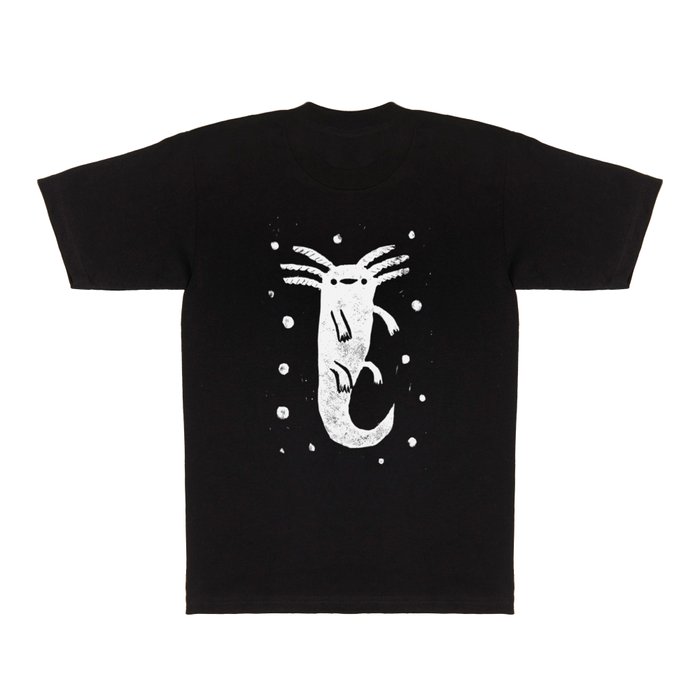 Axolotl T Shirt