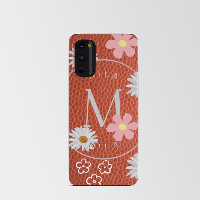 Mila Android Card Case