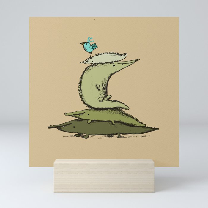 Mini Art Print