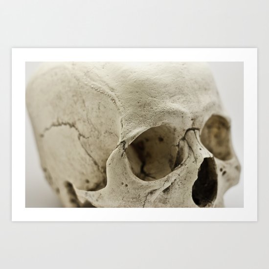 The Crusher Art Print
