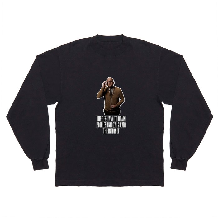 what we do in the shadows Long Sleeve T Shirt