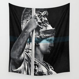 ATHENA II Wall Tapestry