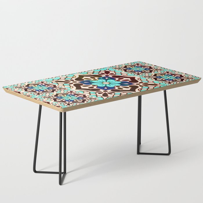 talavera mexican tile Coffee Table