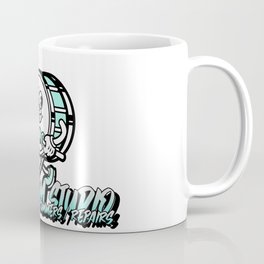 Logo Design Coffee Mug