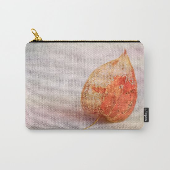 Physalis - JUSTART © Carry-All Pouch