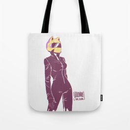 Celty Tote Bag