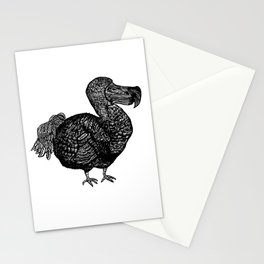 Dodo Stationery Cards