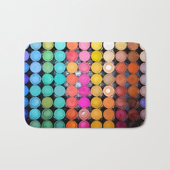 Any Color You Like Bath Mat