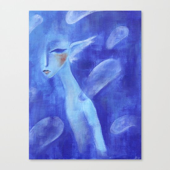 Dragon's Son Canvas Print