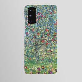Gustav Klimt - Apple Tree Android Case