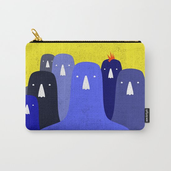 Express yourself Carry-All Pouch