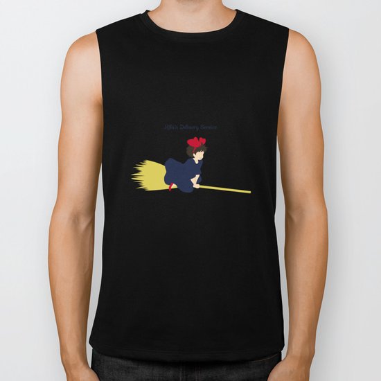 Kiki's Delivery Service Biker Tank