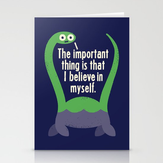 Myth Understood Stationery Cards
