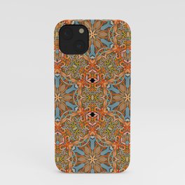 平 3128941HEX7 iPhone Case