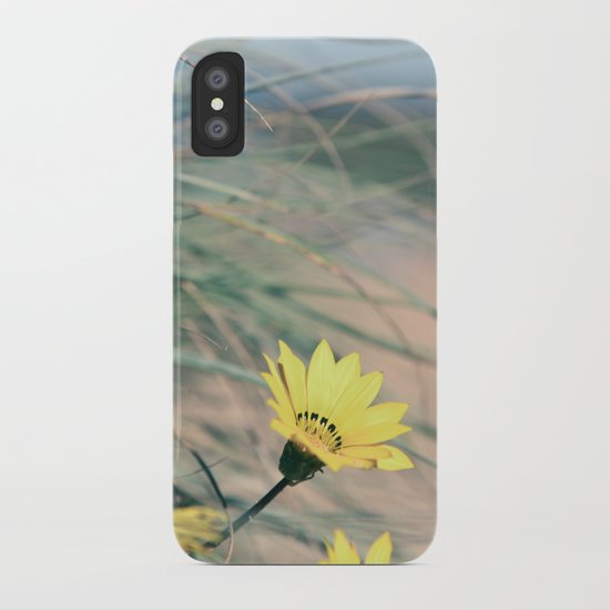 Hidden Flower iPhone Case
