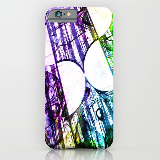 Half circles iPhone & iPod Case