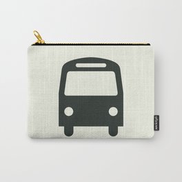 Bus Carry-All Pouch