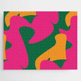 Abstract Shapes Pattern 211206 Jigsaw Puzzle