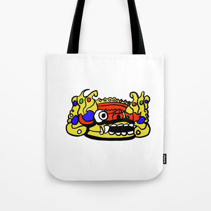 Barongan Tote Bag