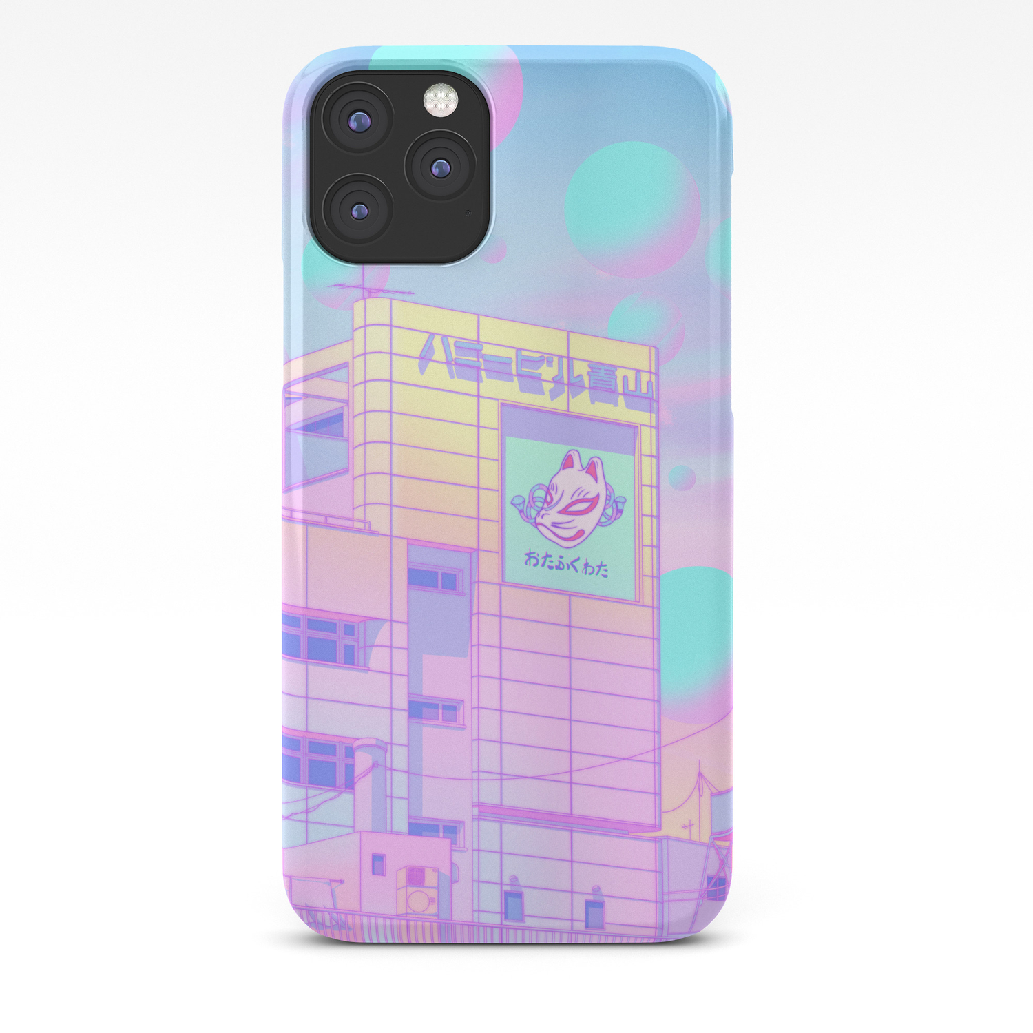 Harajuku Soda Pop Iphone Case By Elora Pautrat Society6