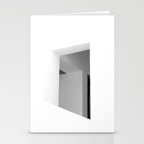 There. Macba, Barcelona Stationery Cards