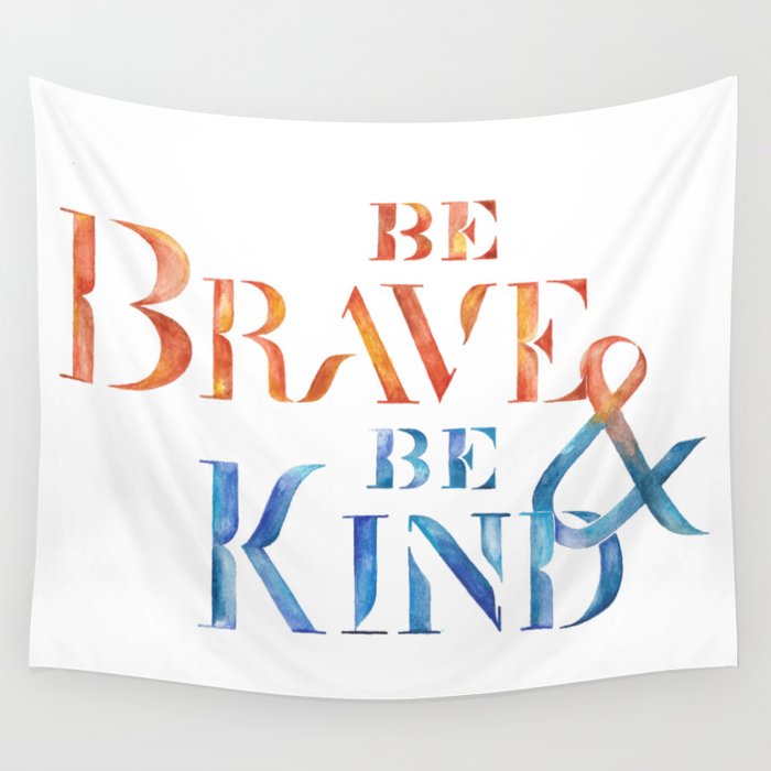 Typo tapestry on sale