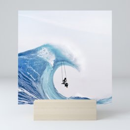 The Great Wave Mini Art Print