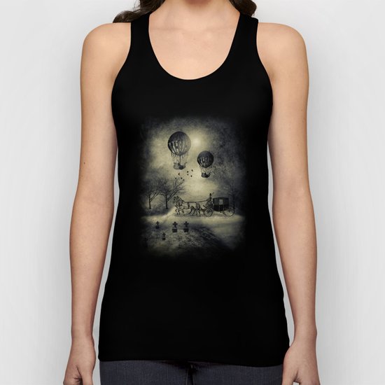Chapter I Unisex Tank Top