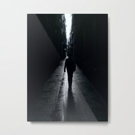 Barcelona Metal Print | Street, Spain, Photo, View, Walking, Barcelona, Espanha, Ramblas 