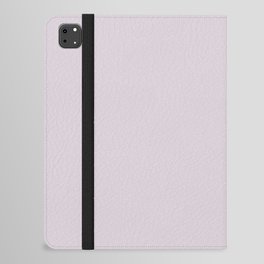 Thistle Violet iPad Folio Case